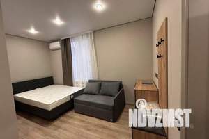 1-к квартира, посуточно, 25м2, 3/3 этаж