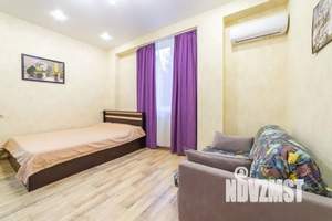 1-к квартира, посуточно, 27м2, 1/7 этаж