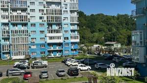 1-к квартира, посуточно, 42м2, 3/10 этаж