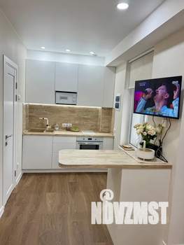 1-к квартира, посуточно, 22м2, 1/3 этаж