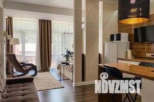 1-к квартира, посуточно, 36м2, 3/5 этаж