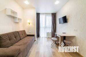 1-к квартира, посуточно, 18м2, 1/1 этаж