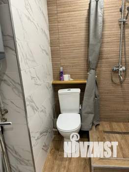 1-к квартира, посуточно, 35м2, 2/4 этаж