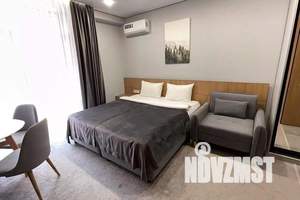 1-к квартира, посуточно, 35м2, 2/4 этаж