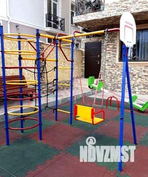 1-к квартира, посуточно, 30м2, 1/1 этаж