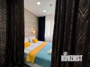 1-к квартира, посуточно, 26м2, 1/1 этаж