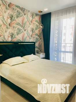 2-к квартира, посуточно, 36м2, 10/12 этаж