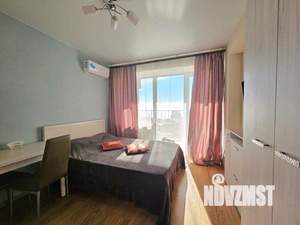 1-к квартира, посуточно, 24м2, 1/1 этаж