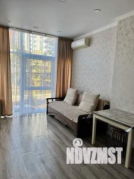 1-к квартира, посуточно, 37м2, 1/11 этаж