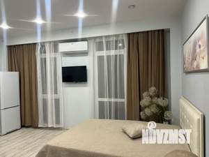 Студия квартира, посуточно, 28м2, 5/10 этаж