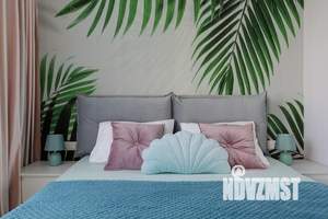 1-к квартира, посуточно, 34м2, 1/1 этаж