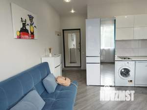 Студия квартира, посуточно, 35м2, 7/15 этаж