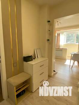 1-к квартира, посуточно, 40м2, 1/5 этаж