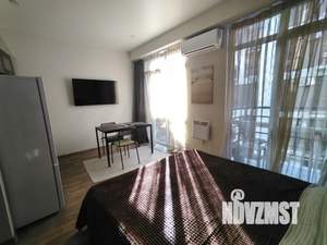 Студия квартира, посуточно, 22м2, 7/10 этаж