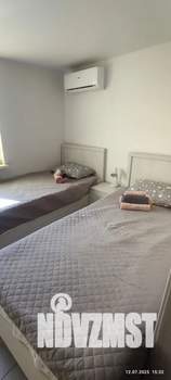 2-к квартира, посуточно, 55м2, 2/2 этаж