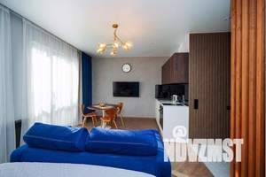 1-к квартира, посуточно, 40м2, 8/11 этаж
