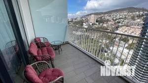 1-к квартира, посуточно, 45м2, 24/30 этаж