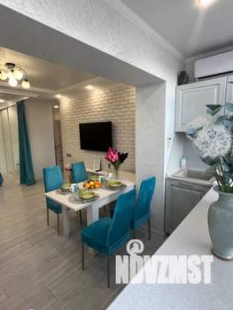 1-к квартира, посуточно, 45м2, 7/9 этаж