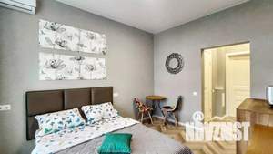1-к квартира, посуточно, 18м2, 1/1 этаж