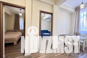 2-к квартира, посуточно, 38м2, 2/3 этаж
