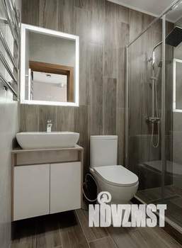 1-к квартира, посуточно, 23м2, 2/2 этаж