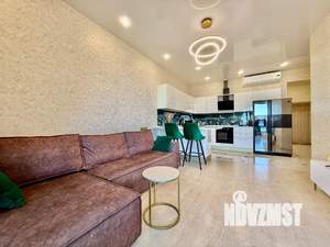 2-к квартира, посуточно, 70м2, 9/23 этаж