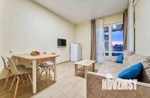 2-к квартира, посуточно, 42м2, 1/1 этаж
