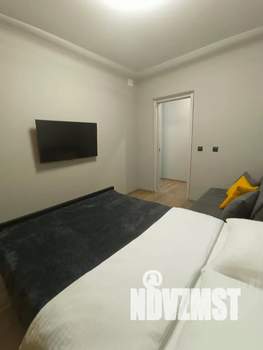 1-к квартира, посуточно, 29м2, 2/2 этаж