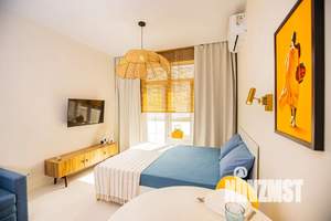 Студия квартира, посуточно, 24м2, 3/5 этаж