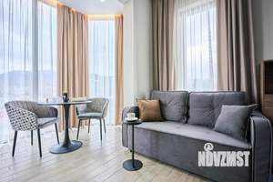 1-к квартира, посуточно, 31м2, 1/1 этаж