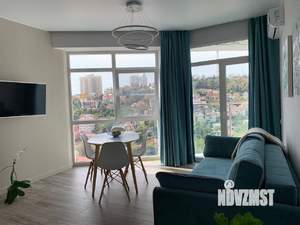 2-к квартира, посуточно, 38м2, 7/12 этаж