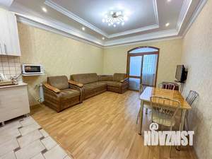 2-к квартира, посуточно, 35м2, 1/1 этаж