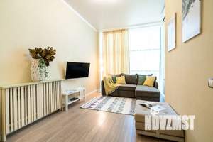 1-к квартира, посуточно, 48м2, 6/8 этаж