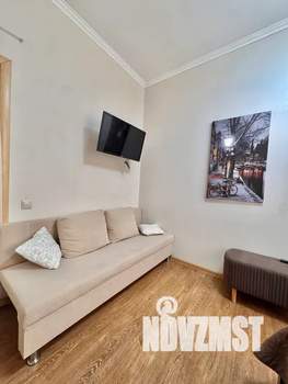 1-к квартира, посуточно, 37м2, 1/6 этаж