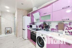 1-к квартира, посуточно, 50м2, 1/4 этаж