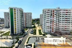 2-к квартира, посуточно, 40м2, 8/12 этаж