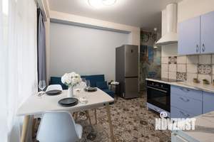 2-к квартира, посуточно, 40м2, 4/6 этаж