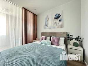 1-к квартира, посуточно, 30м2, 1/1 этаж