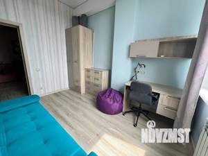 3-к квартира, посуточно, 55м2, 7/10 этаж