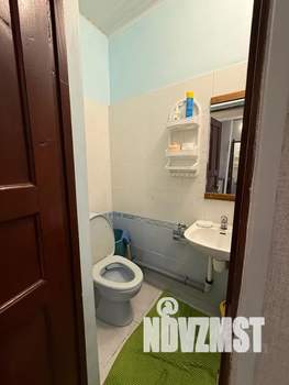 1-к квартира, посуточно, 28м2, 1/2 этаж