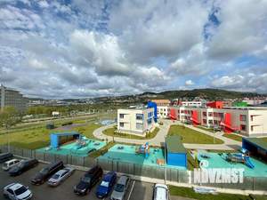 Студия квартира, на длительный срок, 22м2, 3/5 этаж