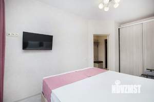 1-к квартира, посуточно, 28м2, 1/1 этаж