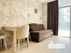 1-к квартира, посуточно, 40м2, 5/8 этаж