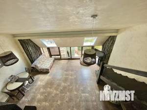 1-к квартира, посуточно, 65м2, 1/1 этаж