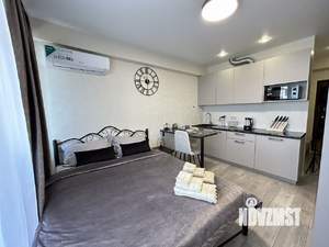 Студия квартира, на длительный срок, 27м2, 8/14 этаж