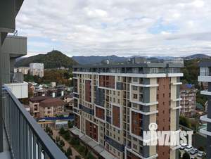 Студия квартира, посуточно, 24м2, 13/13 этаж