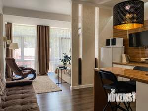 Студия квартира, на длительный срок, 36м2, 3/5 этаж