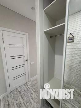 1-к квартира, посуточно, 30м2, 3/3 этаж