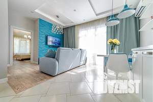 2-к квартира, посуточно, 56м2, 6/6 этаж