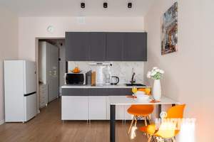 1-к квартира, посуточно, 27м2, 1/1 этаж